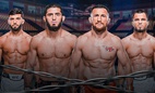 Lịch thi đấu UFC 311: Makhachev vs Tsarukyan 2, Nurmagomedov vs Dvalishvili