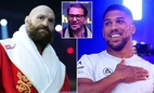 Tyson Fury sẽ phá lệ rút lại tuyên bố giải nghệ để đấu Anthony Joshua