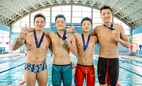 Khó tin bơi lội Việt Nam: Ba kỷ lục QG cùng bị phá ở 1 nội dung