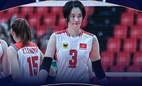 Nhận cơn mưa Block từ đối thủ, VTV Bình Điền Long An thất bại đáng tiếc chung kết AVC Champions League