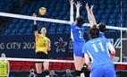 Thanh Thuý bất ngờ lần đầu nhận danh hiệu đối chuyền xuất sắc nhất tại AVC Champions League