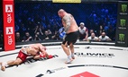 Trận MMA giữa "2 người khỏe nhất hành tinh" kết thúc sau 30 giây