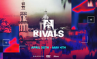 Lịch thi đấu BLAST Rivals Spring 2025 CSGO 2