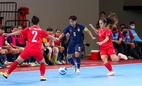 Kết quả bóng đá futsal nữ châu Á 2025 hôm nay mới nhất