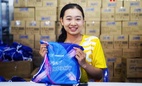 Racekit xịn xò, cực chất của Ho Chi Minh City Night Run Eximbank 2025