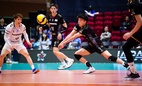 Link trực tiếp Bán Kết giải bóng chuyền AVC Champions League: Osaka Bluteon vs Foolad Sirjan