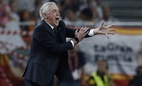 Danh sách đầu tiên của Ancelotti với tuyển Brazil bao gồm cả Neymar