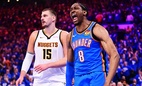 Loại Nikola Jokic và Denver, series chung kết miền Tây NBA Playoffs gọi tên Oklahoma City Thunder