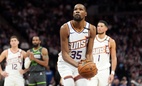 Chuyển nhượng NBA: Ngôi sao 15 lần All-Star Kevin Durant sẽ bị trade ngay mùa hè này?