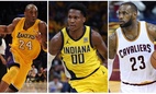 Thống kê lịch sử ở Game 3 NBA Finals 2025: Tài năng trẻ sánh vai với Kobe Bryant và LeBron James