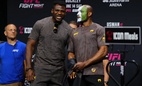 Francis Ngannou tái xuất UFC cùng Kamaru Usman trước trận gặp Joaquin Buckley