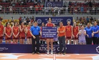Tuyển bóng chuyền nữ Việt Nam nhận "mưa" tiền thưởng sau chức vô địch AVC Nations Cup