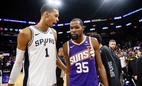 Kevin Durant gọi tên 3 CLB muốn gắn bó lâu dài nếu được trade, bom tấn chuyển nhượng NBA sắp nổ?