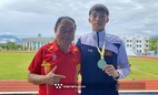 Xuất hiện "truyền nhân của Quách Công Lịch" phá kỷ lục ở giải điền kinh các nhóm tuổi trẻ quốc gia