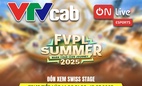 VTVcab hợp tác cùng Garena phát triển FC Online, chuẩn bị cho SEA Games 33