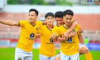Lịch sử bóng đá Việt Nam: Lần đầu một trường Đại học giành suất đá chuyên nghiệp
