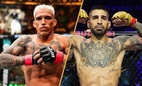 Lịch thi đấu UFC 317: Ilia Topuria vs Charles Oliveira - Vô cùng khốc liệt