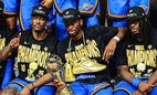Kết quả NBA Finals 2025: Oklahoma City Thunder vô địch Giải bóng rổ nhà nghề Mỹ