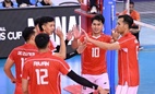 Link trực tiếp bóng chuyền nam SEA V.League hôm nay 16/7: Indonesia vs Philippines