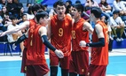 Bóng chuyền nam Việt Nam khởi đầu thuận lợi ở chặng 2 SEA V.League