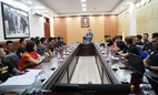 Cúp câu lạc bộ MMA toàn quốc đầu tiên tại Việt Nam quy tụ 160 VĐV