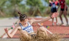 Hà Thị Thúy Hằng vào chung kết nhảy xa nữ Đại hội Thể thao Đại học thế giới 