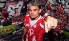 Chuyển nhượng Bayern Munich mới nhất 2025: Luis Diaz đắt giá thứ 3 lịch sử CLB
