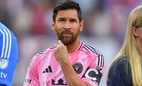 Trực tiếp Inter Miami vs Atlas: Messi bắt đầu hành trình chinh phục