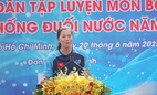 Sở Văn hóa và Thể thao TPHCM không ngừng nâng cao ý thức phòng chống đuối nước