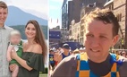 Người đàn ông chạy 42km ở Boston Marathon để tưởng nhớ 3 con bị chính vợ mình sát hại