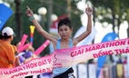 Đất Sen Hồng Marathon Đồng Tháp 2023 mở siêu ưu đãi mua một, tặng một bib trẻ em