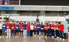 Tuyển xe đường trường Việt Nam dự giải châu Á sau SEA Games 32
