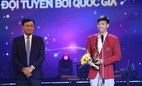 “Kình ngư” Nguyễn Huy Hoàng giành thêm giải thưởng trước khi dự Olympic Paris 2024