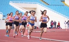Tổ chạy dài điền kinh Việt Nam tập huấn Nghệ An, “gánh chỉ tiêu vàng” SEA Games 32