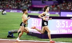 Nguyễn Thị Oanh xếp hạng 7 chạy 1500m nữ Asiad 19, thông số kém xa kỷ lục cá nhân mới lập