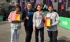Cặp elite Thái Lan trở lại tranh huy chương Giải Bán Marathon Quốc tế Việt Nam 2024