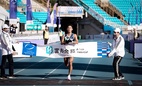 Elite xứ Đài thành tích “khủng”, mới cưới vợ… dự Giải Bán Marathon Quốc tế Việt Nam 2023