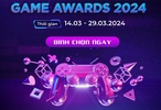 Vietnam Game Awards: Giải thưởng danh giá bậc nhất của làng game Việt Nam