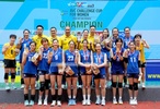 Chốt thời điểm thi đấu giải bóng chuyền nữ AVC Challenge Cup 2024, ĐKVĐ Việt Nam xác định 3 đối thủ đầu tiên