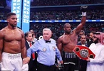 Công bố ngày tái đấu trận Anthony Joshua vs Daniel Dubois 2