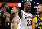 LeBron James nói gì về khả năng tái hợp với Stephen Curry trong tương lai?