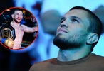 Umar Nurmagomedov: Giờ thì Merab Dvalishvili đã biết sợ