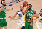 Nhận định bóng rổ NBA - Boston Celtics vs Golden State Warriors 7h30 ngày 7/11: Tái đấu chung kết rực lửa