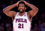 Joel Embiid nhận án phạt “rát” từ NBA vì gây gổ với phóng viên: Một cú đẩy thất thu hơn 25 tỷ đồng