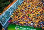 361° - Thương hiệu thể thao quốc tế đồng hành cùng 5000 VĐV chinh phục Tràng An Marathon 2024