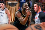 Chơi xấu với tân binh cao nhất NBA mùa 2024-25, Draymond Green bị giải đấu “sờ gáy”