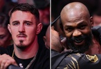 Jon Jones ra điều kiện đấu Tom Aspinall