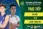 Link trực tiếp vòng Trụ Hạng giải bóng chuyền VĐQG ngày 1/12: Hà Nội vs Lavie Long An