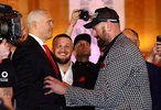 Tyson Fury "réo tên" đối thủ kế tiếp dù trận tái đấu Usyk cận kề