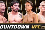 Lịch thi đấu UFC 310: Pantoja vs Asakura, Rakhmonov vs Garry